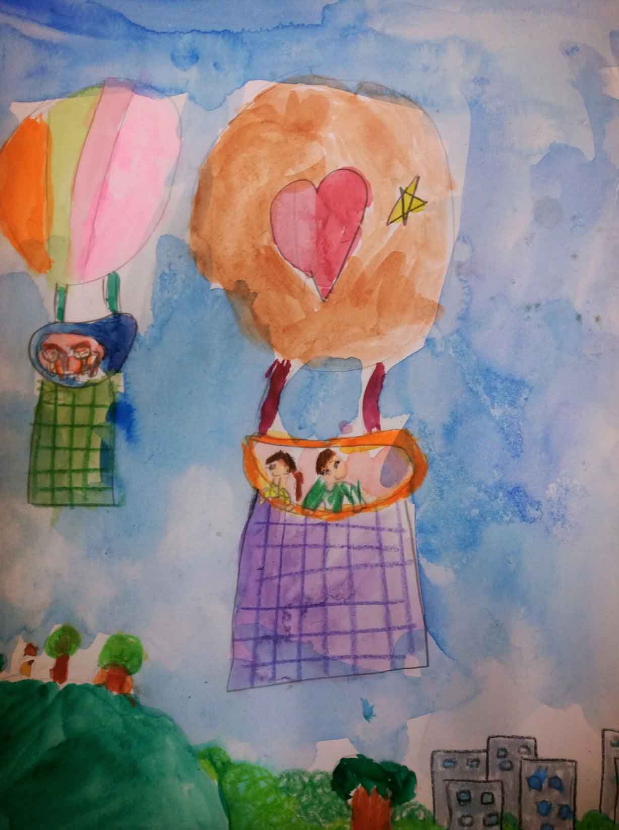 초급미술