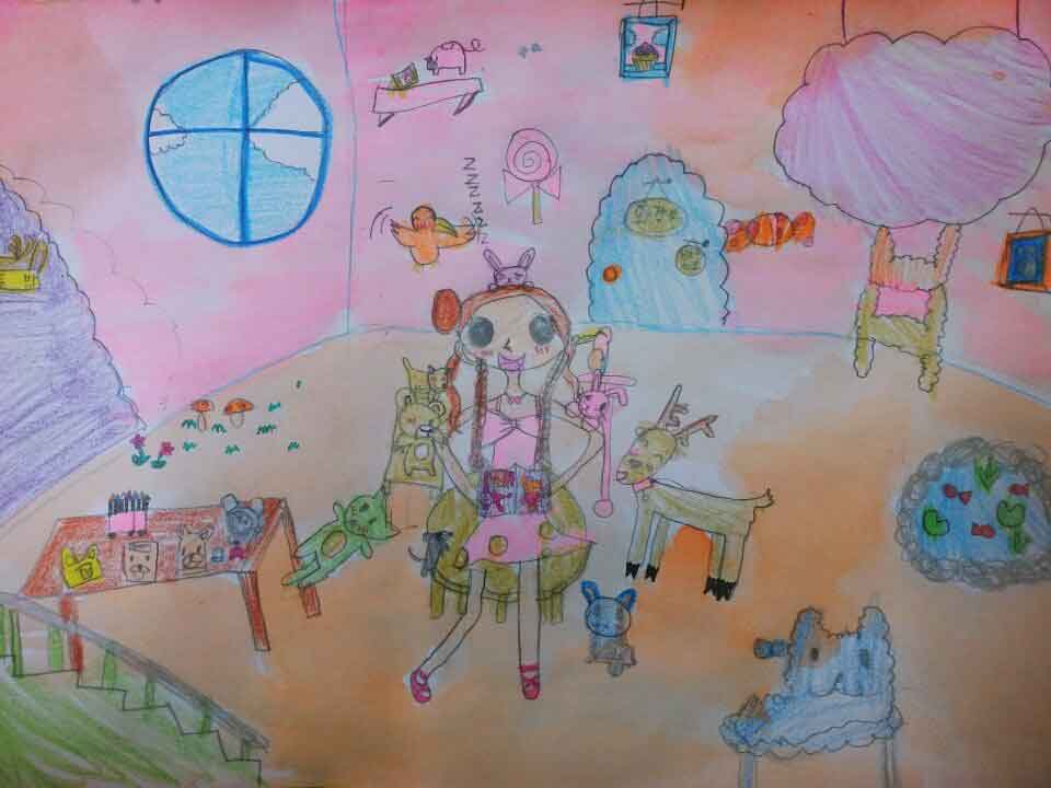 초급미술