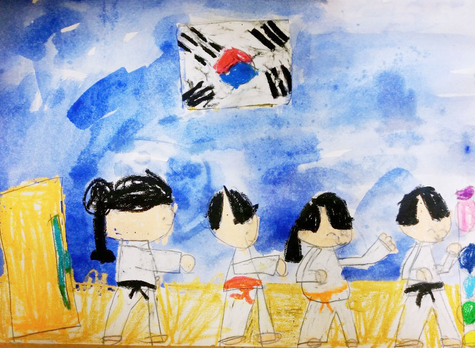 유아미술