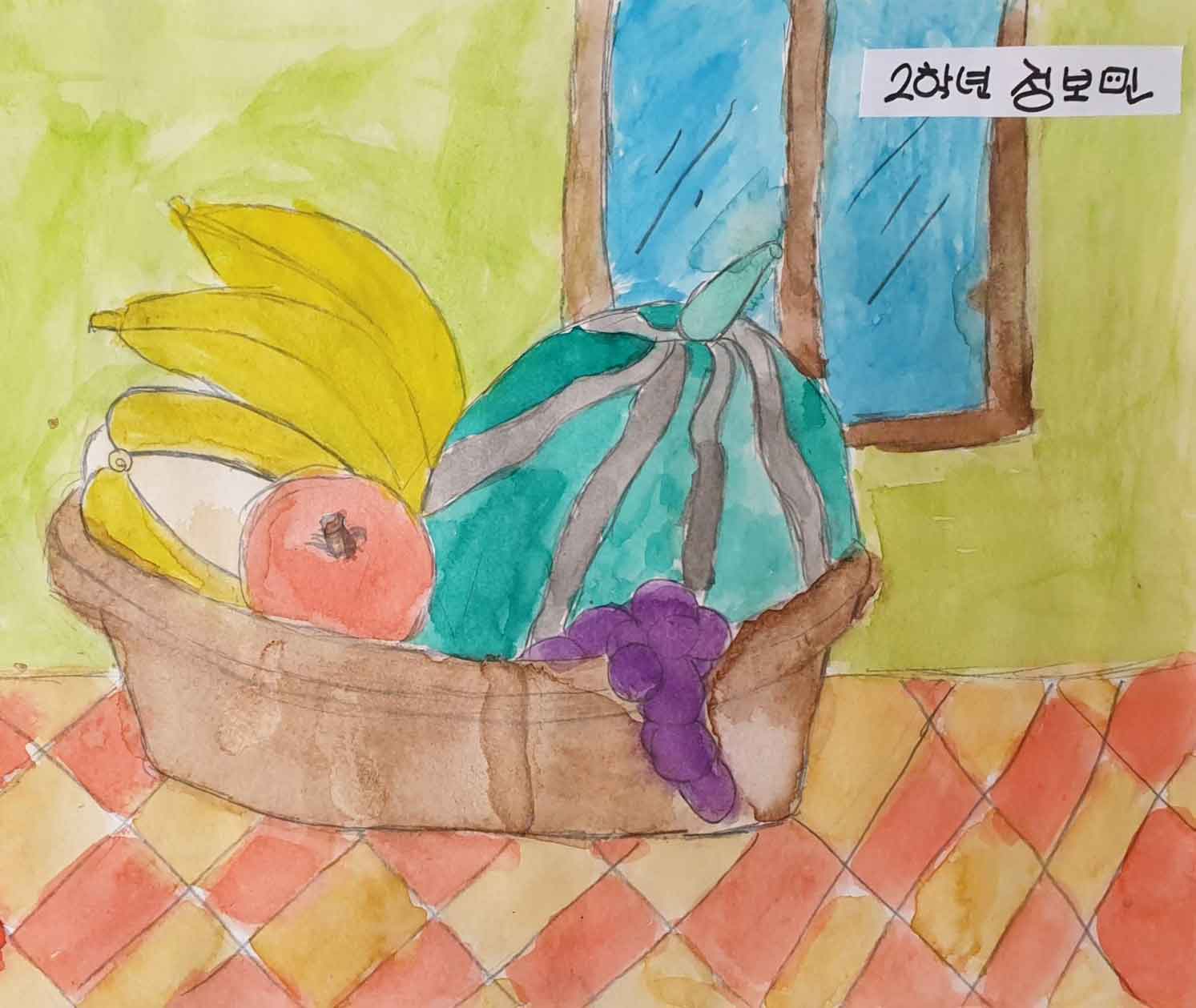 유아미술